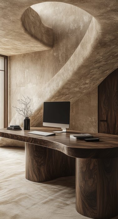 view-modern-futuristic-work-space-with-furniture