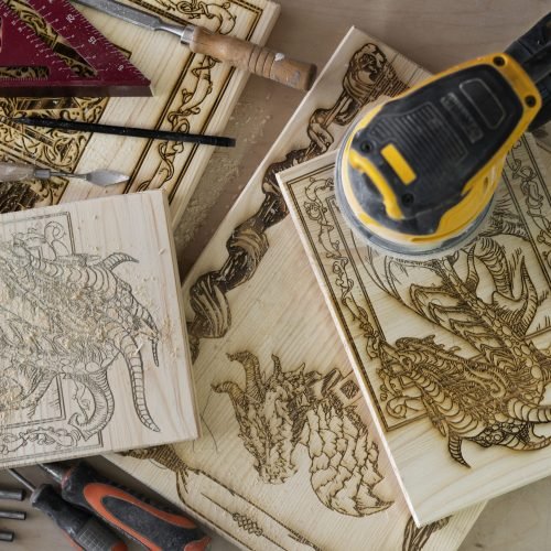 still-life-wood-engraving-workshop